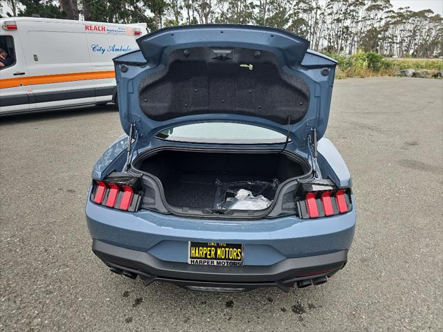 2025 Ford Mustang GT Premium Fastback