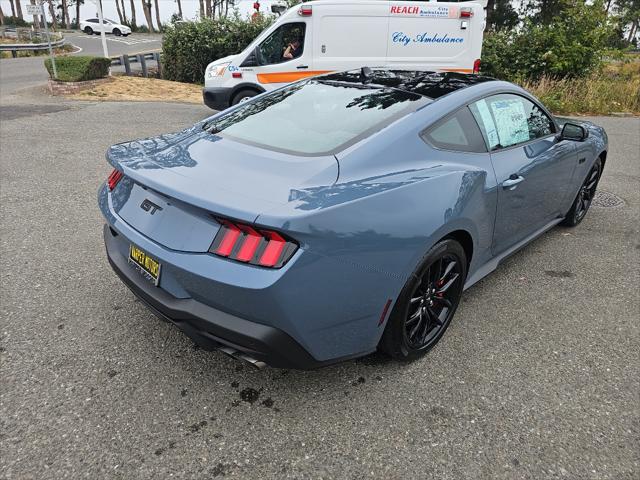 2025 Ford Mustang GT Premium Fastback