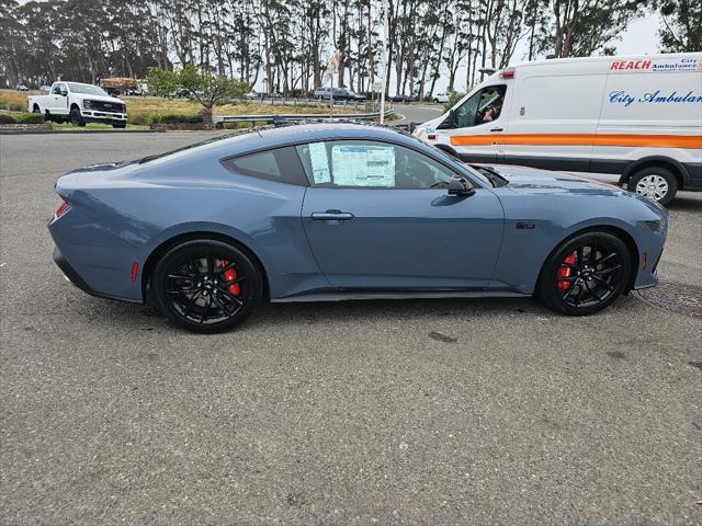 2025 Ford Mustang GT Premium Fastback
