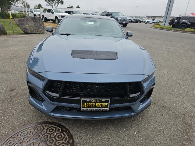 2025 Ford Mustang GT Premium Fastback