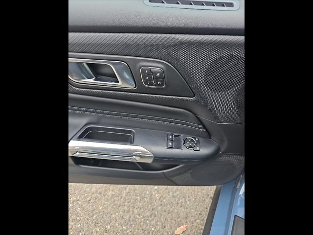 2025 Ford Mustang GT Premium Fastback