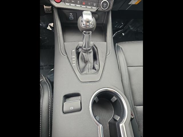 2025 Ford Mustang GT Premium Fastback