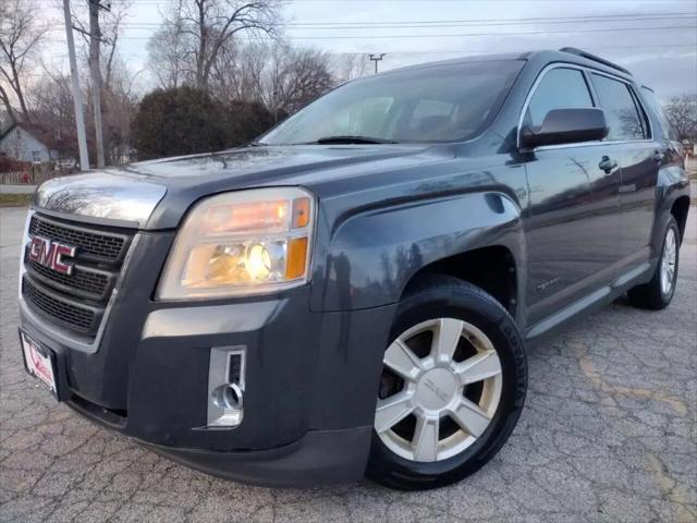 2011 GMC Terrain SLE-2 for sale in Zion, IL