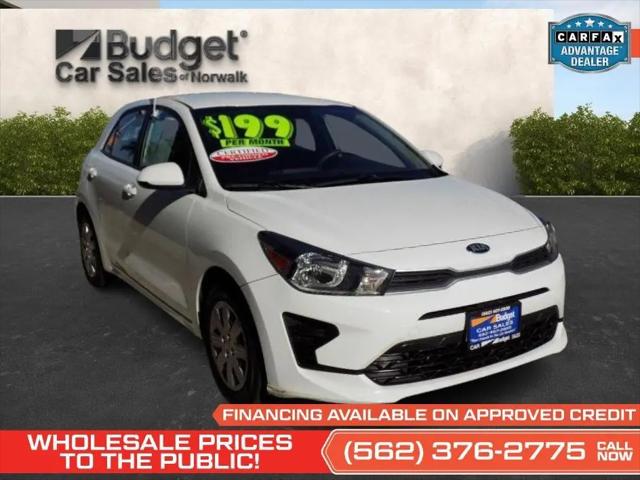 2021 Kia Rio 5 door S for sale in Norwalk, CA