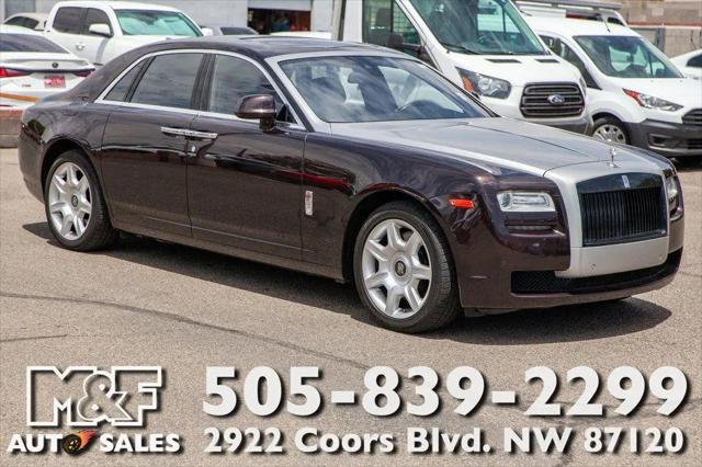 2013 Rolls-Royce Ghost Unknown for sale in Albuquerque, NM