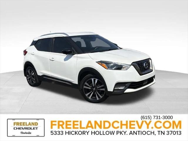 2020 Nissan Kicks SR Xtronic CVT for sale in Nashville, TN