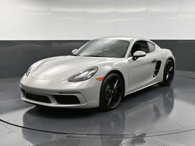 2024 Porsche 718 Cayman Base for sale in New York, NY