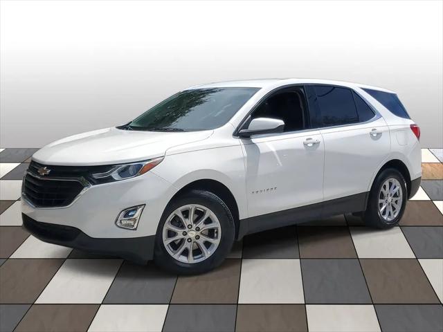 2020 Chevrolet Equinox FWD LT 1.5L Turbo for sale in Fort Lauderdale, FL