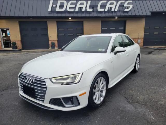 2019 Audi A4 45 Premium for sale in Harrisburg, PA