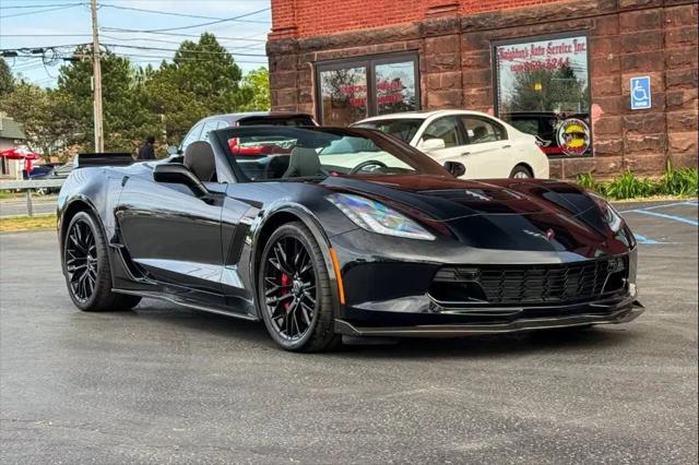 2018 Chevrolet Corvette Z06 for sale in Colonie, NY