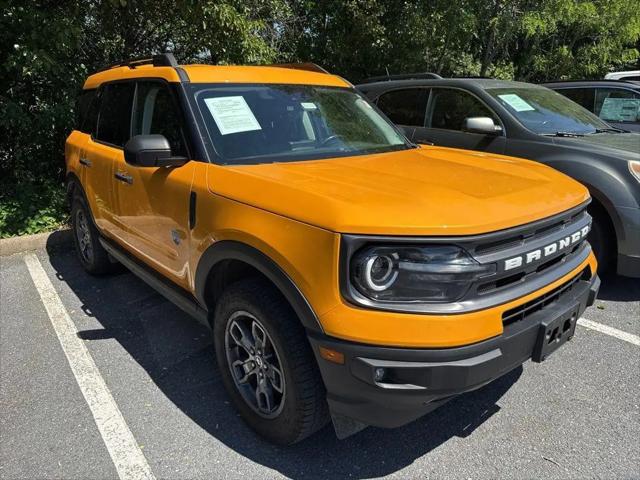 2022 Ford Bronco Sport Big Bend for sale in Harrisonburg, VA