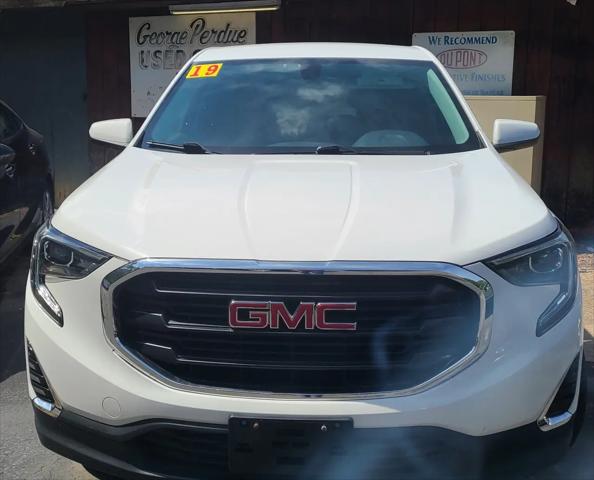 2019 GMC Terrain SLE for sale in PARSONSBURG, MD