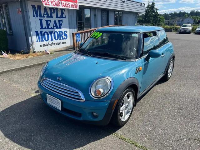 2010 MINI Cooper Base for sale in East Spanaway, WA