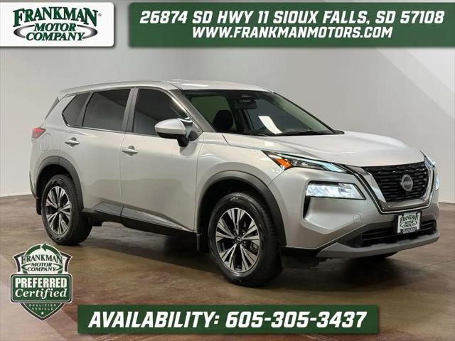 2023 Nissan Rogue SV Intelligent AWD for sale in Sioux Falls, SD