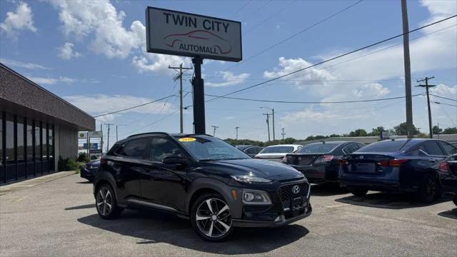2020 Hyundai Kona Ultimate for sale in Bloomington, IL