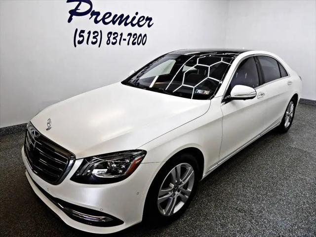 2020 Mercedes-Benz S 450 4MATIC for sale near Milford, OH