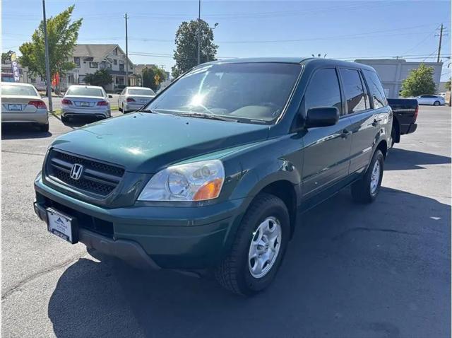 2003 Honda Pilot LX for sale in Medford, OR