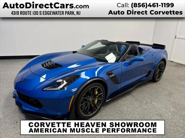 2016 Chevrolet Corvette Z06 for sale in Edgewater Park, NJ