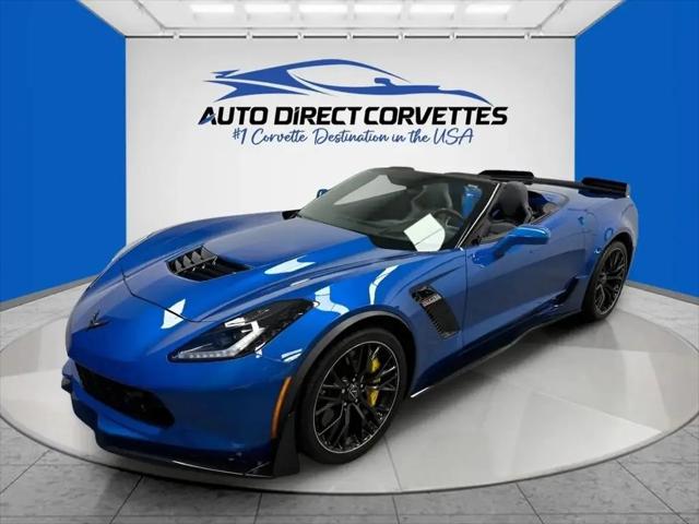 2016 Chevrolet Corvette Z06 for sale in Edgewater Park, NJ