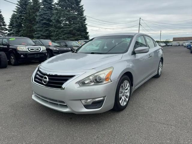 2013 Nissan Altima 2.5 S for sale in East Windsor, CT