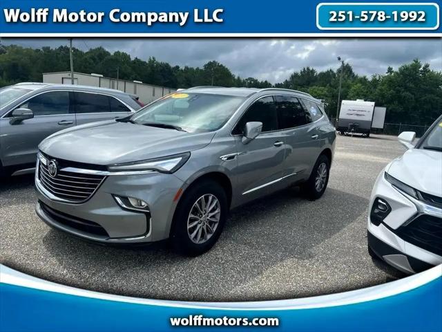 2024 Buick Enclave Premium FWD for sale in Evergreen, AL