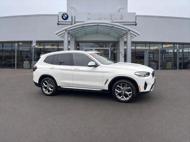 2024 BMW X3 xDrive30i for sale in Dubuque, IA
