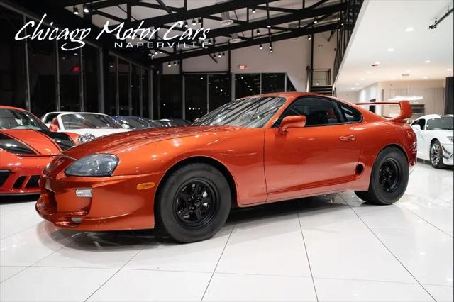 1993 Toyota Supra Turbo Built and Fresh Major Service by Sound Performance for sale in West Chicago, IL
