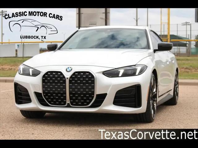 2025 BMW 4 Series 430i xDrive for sale in Lubbock, TX