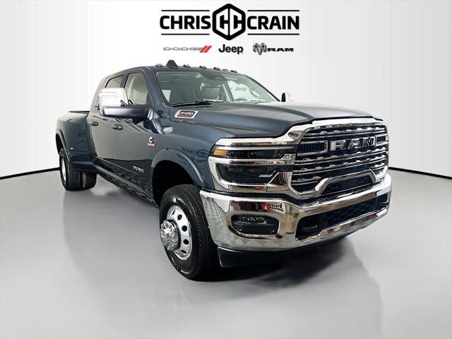 2026 RAM Ram 3500 RAM 3500 LIMITED LONGHORN MEGA CAB 4X4 64 BOX 2026 RAM Ram 3500 RAM 3500 LIMITED LONGHORN MEGA CAB 4X4 64 BOX