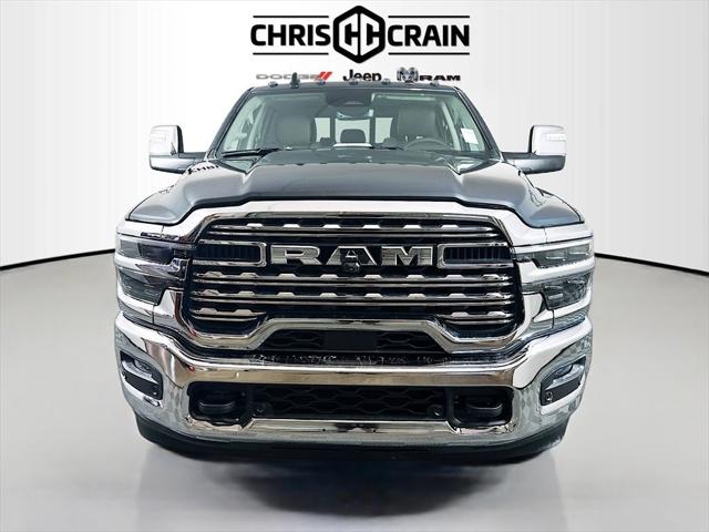 2026 RAM Ram 3500 RAM 3500 LIMITED LONGHORN MEGA CAB 4X4 64 BOX 2026 RAM Ram 3500 RAM 3500 LIMITED LONGHORN MEGA CAB 4X4 64 BOX