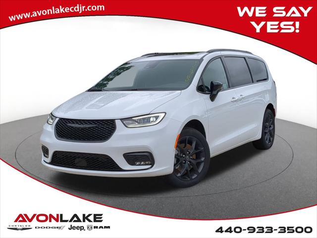 2026 Chrysler Pacifica PACIFICA LIMITED AWD