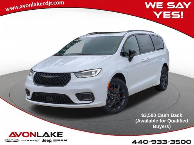 2026 Chrysler Pacifica PACIFICA LIMITED AWD