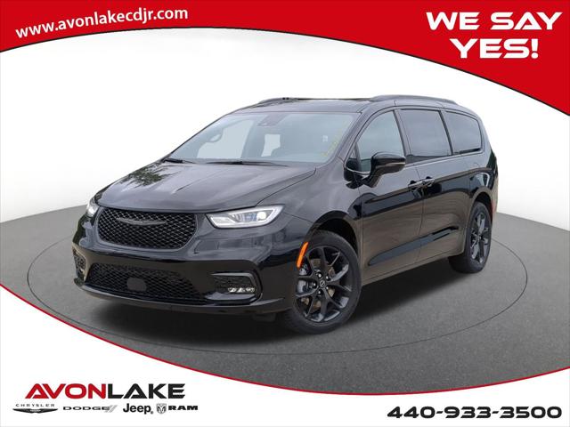 2026 Chrysler Pacifica PACIFICA LIMITED AWD