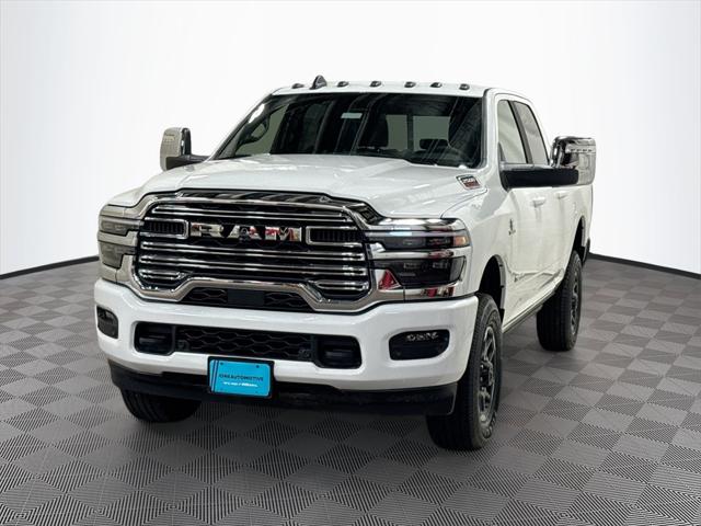 2026 RAM Ram 2500 RAM 2500 LARAMIE CREW CAB 4X4 64 BOX 2026 RAM Ram 2500 RAM 2500 LARAMIE CREW CAB 4X4 64 BOX