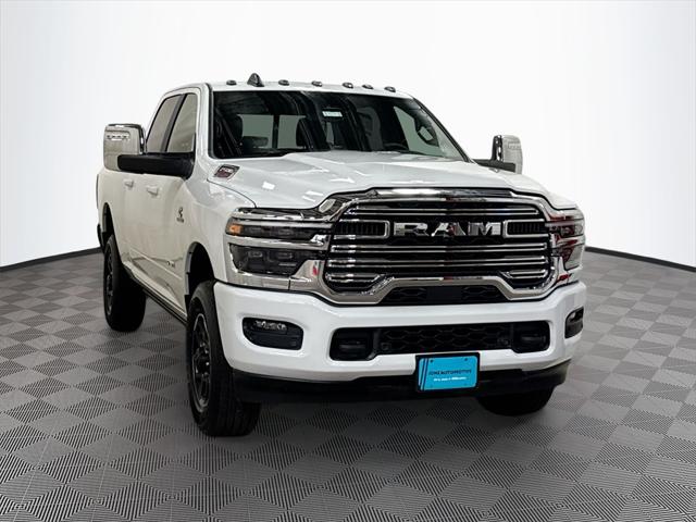 2026 RAM Ram 2500 RAM 2500 LARAMIE CREW CAB 4X4 64 BOX 2026 RAM Ram 2500 RAM 2500 LARAMIE CREW CAB 4X4 64 BOX