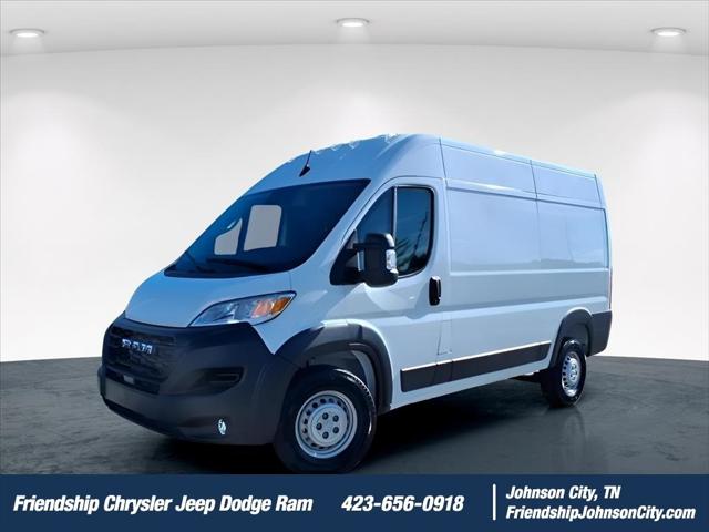2026 RAM Ram ProMaster RAM PROMASTER 1500 TRADESMAN CARGO VAN HIGH ROOF 136 WB