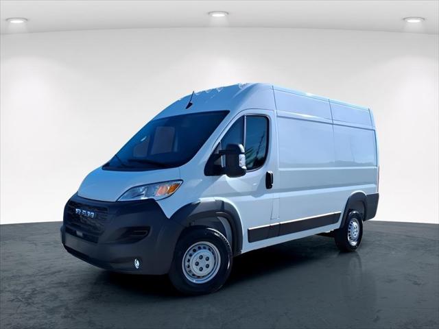 2026 RAM Ram ProMaster RAM PROMASTER 1500 TRADESMAN CARGO VAN HIGH ROOF 136 WB