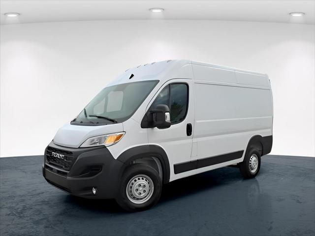 2026 RAM Ram ProMaster RAM PROMASTER 1500 TRADESMAN CARGO VAN HIGH ROOF 136 WB 2026 RAM Ram ProMaster RAM PROMASTER 1500 TRADESMAN CARGO VAN HIGH ROOF 136 WB