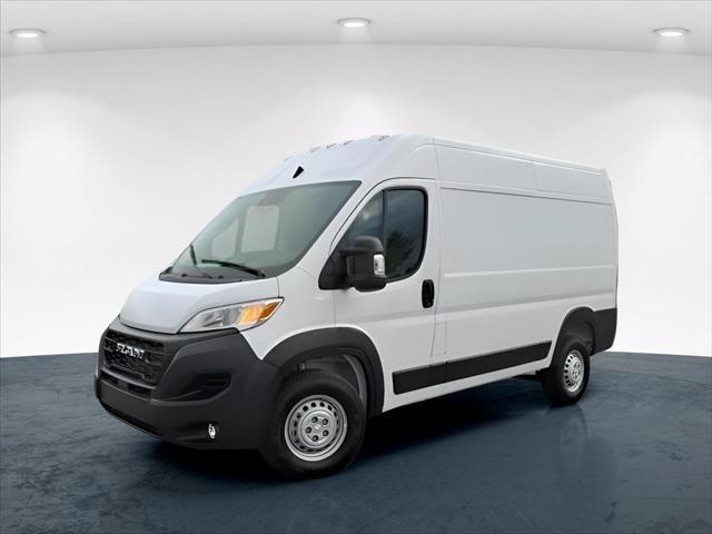 2026 RAM Ram ProMaster RAM PROMASTER 1500 TRADESMAN CARGO VAN HIGH ROOF 136 WB