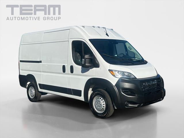 2026 RAM Ram ProMaster RAM PROMASTER 1500 TRADESMAN CARGO VAN HIGH ROOF 136 WB 2026 RAM Ram ProMaster RAM PROMASTER 1500 TRADESMAN CARGO VAN HIGH ROOF 136 WB