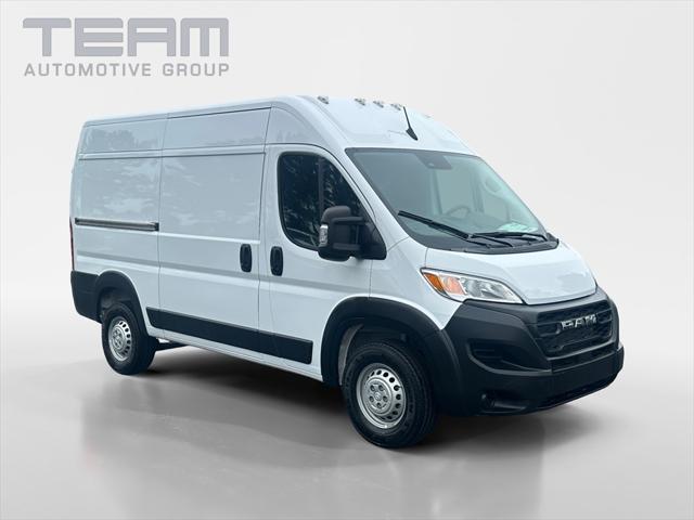2026 RAM Ram ProMaster RAM PROMASTER 1500 TRADESMAN CARGO VAN HIGH ROOF 136 WB