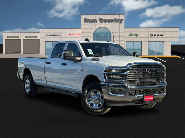 2026 RAM Ram 3500 RAM 3500 TRADESMAN CREW CAB 4X4 8 BOX
