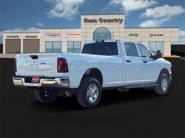 2026 RAM Ram 3500 RAM 3500 TRADESMAN CREW CAB 4X4 8 BOX