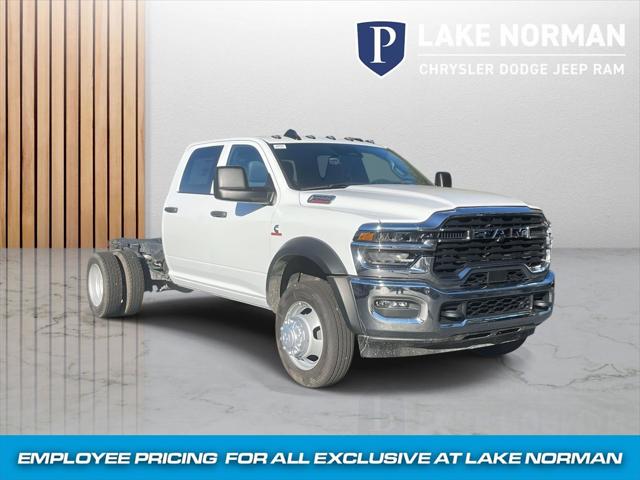2026 RAM Ram 4500 Chassis Cab RAM 4500 TRADESMAN CHASSIS CREW CAB 4X4 60 CA 2026 RAM Ram 4500 Chassis Cab RAM 4500 TRADESMAN CHASSIS CREW CAB 4X4 60 CA