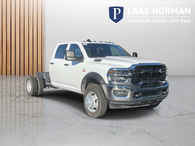 2026 RAM Ram 4500 Chassis Cab RAM 4500 TRADESMAN CHASSIS CREW CAB 4X4 60 CA 2026 RAM Ram 4500 Chassis Cab RAM 4500 TRADESMAN CHASSIS CREW CAB 4X4 60 CA