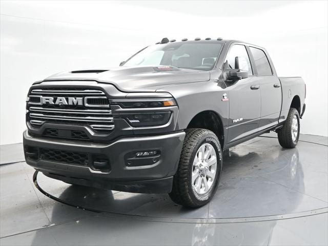 2026 RAM Ram 2500 RAM 2500 LARAMIE CREW CAB 4X4 64 BOX 2026 RAM Ram 2500 RAM 2500 LARAMIE CREW CAB 4X4 64 BOX