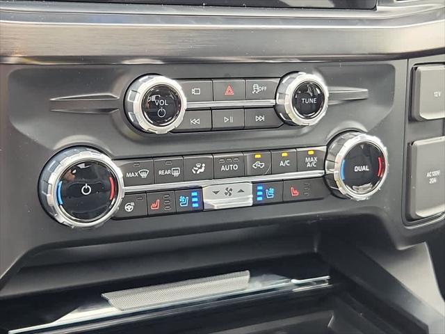 2025 Ford F-250 LARIAT