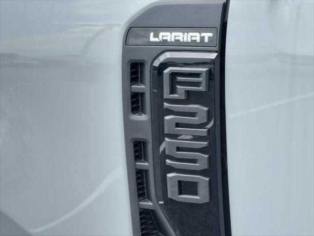 2025 Ford F-250 LARIAT