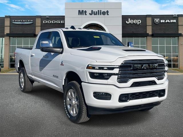 2026 RAM Ram 2500 RAM 2500 LARAMIE CREW CAB 4X4 64 BOX 2026 RAM Ram 2500 RAM 2500 LARAMIE CREW CAB 4X4 64 BOX