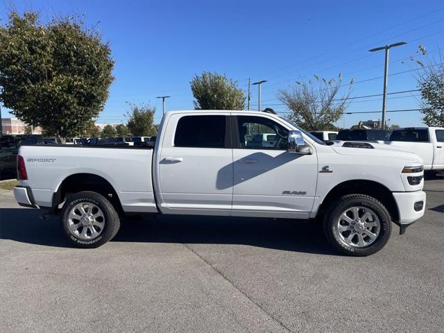 2026 RAM Ram 2500 RAM 2500 LARAMIE CREW CAB 4X4 64 BOX 2026 RAM Ram 2500 RAM 2500 LARAMIE CREW CAB 4X4 64 BOX